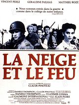 La neige et le feu (Bande originale du film de Claude Pinoteau)