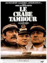 Affiche de Le Crabe tambour, film à voir en streaming sur Pygargue