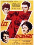 Affiche de Les Tricheurs, film à voir en streaming sur Pygargue