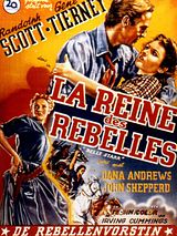 Affiche de La Reine des rebelles, film à voir en streaming sur Pygargue