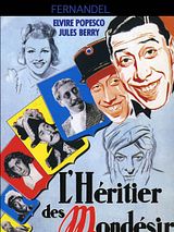 Affiche de L'Heritier des Mondesir, film à voir en streaming sur Pygargue