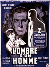 Affiche de L'Ombre d'un homme, film à voir en streaming sur Pygargue