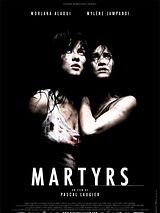 Affiche de Martyrs, film à voir en streaming sur Pygargue