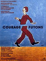Courage fuyons (Bande originale du film d'Yves Robert)