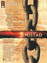 Affiche de Amistad, film à voir en streaming sur Pygargue