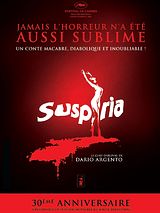 poster du film Suspiria
