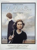 Affiche de La Dentellière, film à voir en streaming sur Pygargue