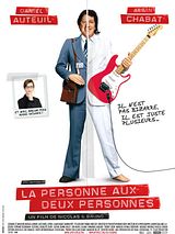 Affiche de La Personne aux deux personnes, film à voir en streaming sur Pygargue