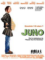 Affiche de Juno, film à voir en streaming sur Pygargue