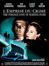 Affiche de L'Emprise du crime, film à voir en streaming sur Pygargue