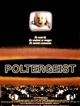 Affiche de Poltergeist, film à voir en streaming sur Pygargue