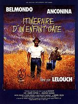 poster du film Itinéraire d'un enfant gâté