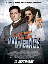 Affiche de Max la menace, film à voir en streaming sur Pygargue