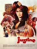 Affiche de Justine, film à voir en streaming sur Pygargue