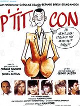 Affiche de P'tit Con, film à voir en streaming sur Pygargue