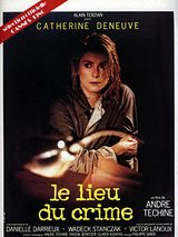 Affiche de Le lieu du crime, film à voir en streaming sur Pygargue