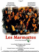 Affiche de Les Marmottes, film à voir en streaming sur Pygargue