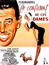 Affiche de Le Confident de ces dames, film à voir en streaming sur Pygargue