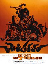 Affiche de Les Colts des sept mercenaires, film à voir en streaming sur Pygargue