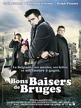 Affiche du film Bons Baisers de Bruges, à découvrir en streaming