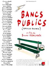 Affiche de Bancs publics (Versailles rive droite), film à voir en streaming sur Pygargue