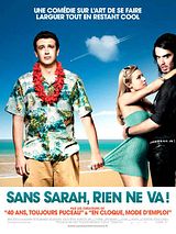 Affiche de Sans Sarah rien ne va !, film à voir en streaming sur Pygargue