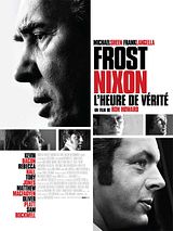 Affiche de Frost / Nixon, l'heure de vérité, film à voir en streaming sur Pygargue