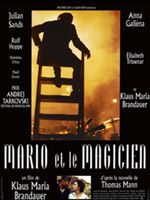 Affiche de Mario et le magicien, film à voir en streaming sur Pygargue