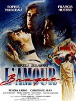Affiche de L'Amour braque, film à voir en streaming sur Pygargue