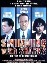 Affiche de Swimming With Sharks, film à voir en streaming sur Pygargue