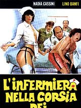 Affiche de L'Infirmière du régiment, film à voir en streaming sur Pygargue