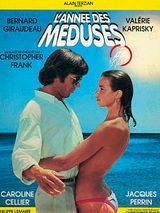 Affiche de L'année des méduses, film à voir en streaming sur Pygargue