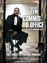 Affiche de Commis d'office, film à voir en streaming sur Pygargue
