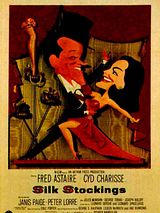 Affiche de La Belle de Moscou, film à voir en streaming sur Pygargue