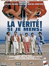 Affiche de La vérité si je mens, film à voir en streaming sur Pygargue