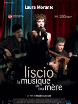 Affiche de Liscio, la musique de ma mère, film à voir en streaming sur Pygargue
