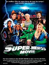 Affiche de Super Héros Movie, film à voir en streaming sur Pygargue