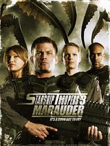 Affiche de Starship Troopers 3, film à voir en streaming sur Pygargue