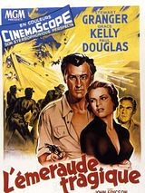 Affiche de L'Émeraude tragique, film à voir en streaming sur Pygargue