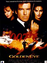 Affiche de GoldenEye, film à voir en streaming sur Pygargue