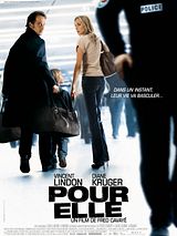 Affiche de Pour elle, film à voir en streaming sur Pygargue