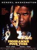 Affiche de Programmé pour tuer, film à voir en streaming sur Pygargue
