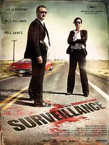 Affiche de Surveillance, film à voir en streaming sur Pygargue