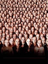 poster du film Dans la peau de John Malkovich