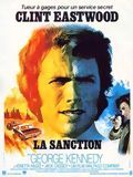 Affiche de La Sanction, film à voir en streaming sur Pygargue