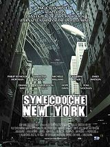 Affiche de Synecdoche, New York, film à voir en streaming sur Pygargue