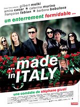 Affiche de Made in Italy, film à voir en streaming sur Pygargue