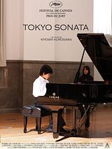 Affiche de Tokyo Sonata, film à voir en streaming sur Pygargue