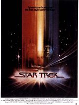 Affiche de Star Trek : Le Film, film à voir en streaming sur Pygargue