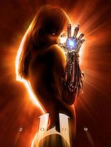 Affiche de Witchblade, film à voir en streaming sur Pygargue